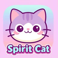 灵猫 logo