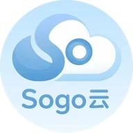 SOGO云 logo