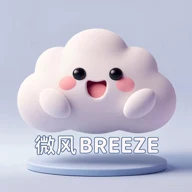 微风 logo